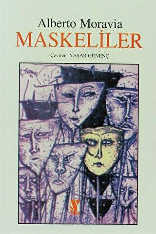 Maskeliler - 1