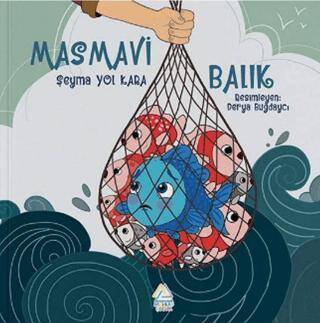 Masmavi Balık - 1