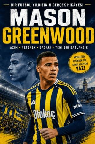 Mason Greenwood - 1