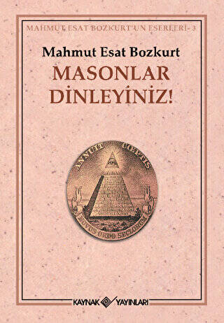 Masonlar Dinleyiniz! - 1