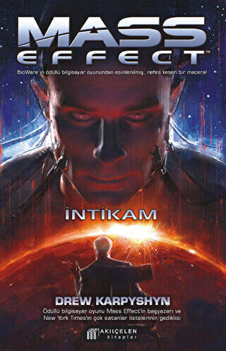 Mass Effect - İntikam - 1