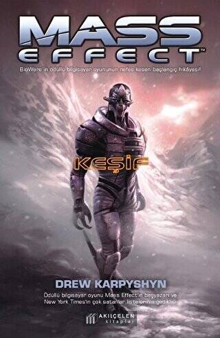 Mass Effect - Keşif - 1