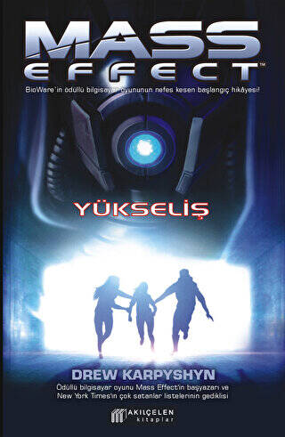 Mass Effect: Yükseliş - 1