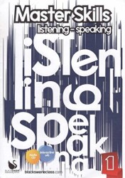 Master Skills Lıstening-Speaking 1 With Audio Cd - Blackswan Publishing House