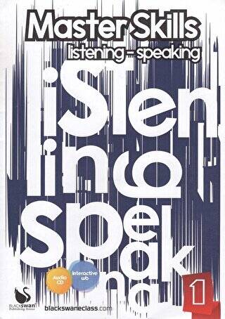 Master Skills Lıstening-Speaking 1 With Audio Cd - 1