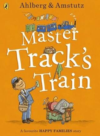 Master Track`s Train - 1