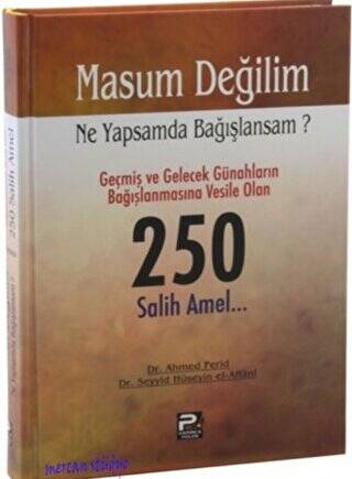 Masum Değilim Ne Yapsamda Bağışlansam? - 1