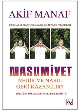 Masumiyet Nedir ve Nasıl Geri Kazanılır? - 1