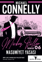 Masumiyet Yasası - Mickey Haller Serisi 6 - Ayrıksı Kitap