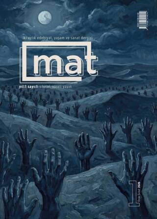Mat Dergisi Sayı: 1 Ocak - Şubat 2026 - 1