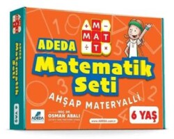 Mat Mat Materyalli Matematik Seti 6 Yaş - 1