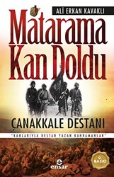 Matarama Kan Doldu Çanakkale Destanı - 1