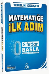 Matematiğe İlk Adım - Arı Yayıncılık