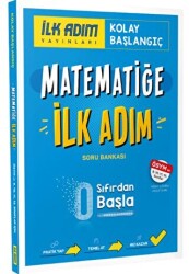 Matematiğe İlk Adım - 1