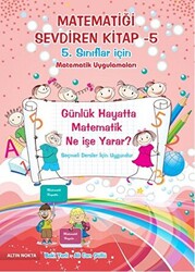 Matematiği Sevdiren Kitap - 5 - 1