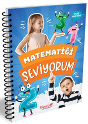 Matematiği Seviyorum - Yumurcak Yayınları