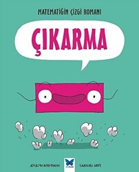 Matematiğin Çizgi Romanı : Çıkarma - 1