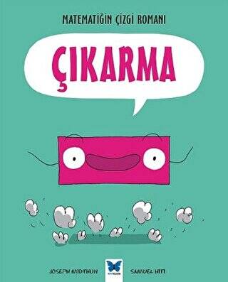Matematiğin Çizgi Romanı : Çıkarma - 1