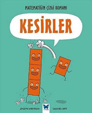 Matematiğin Çizgi Romanı : Kesirler - 1