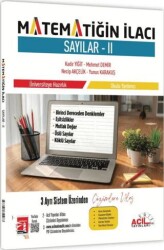 Matematiğin İlacı TYT Acil Matematik Sayılar 2 - 1