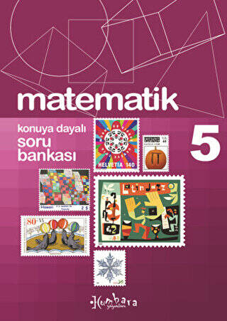 Matematik 5. Sınıf Soru Bankası - 1