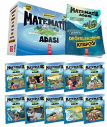 Matematik Adası - Model Çocuk - Bayilik