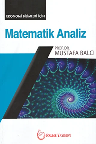Matematik Analiz - Palme Yayıncılık