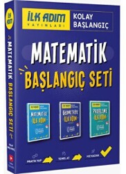 Matematik Başlangıç Seti - 1