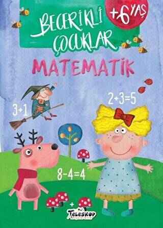 Matematik - Becerikli Çocuklar - 1
