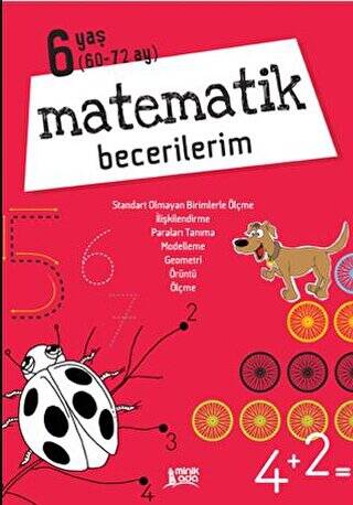 Matematik Becerilerim 6 Yaş - 1