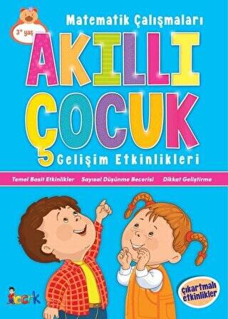 Matematik Çalışmaları - Akıllı Çocuk - 1