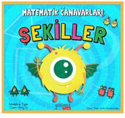 Matematik Canavarları - Şekiller - 1