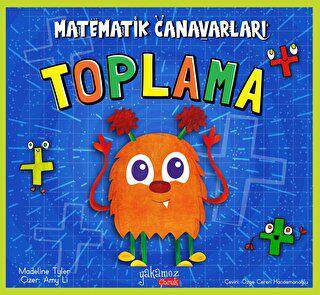 Matematik Canavarları - Toplama - 1