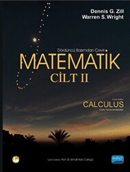 Matematik Cilt: 2 - Nobel Akademik Yayıncılık