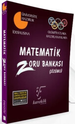 Matematik Çözümlü Zoru Bankası - 1