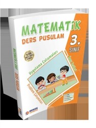 Matematik Ders Pusulam 3. Sınıf - Mercek Yayıncılık