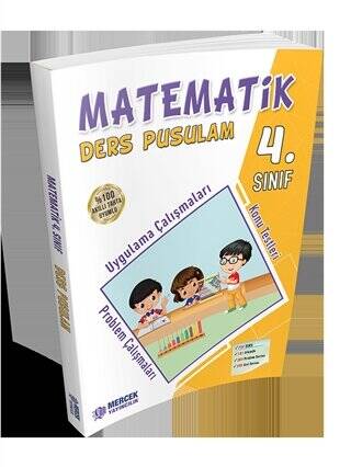 Matematik Ders Pusulam 4. Sınıf - 1