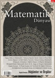 Matematik Dünyası Dergisi Sayı: 121 - Nesin Yayınevi