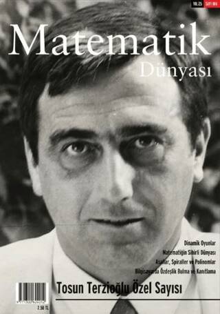 Matematik Dünyası Dergisi Sayı:106 Yıl:2018 - 1