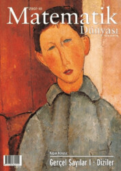 Matematik Dünyası Dergisi Sayı:74 Yıl:2007 – III - Nesin Yayınevi