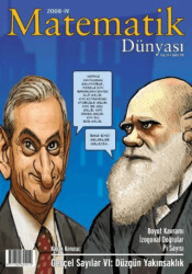Matematik Dünyası Dergisi Sayı:79 Yıl:2008 – IV - Nesin Yayınevi