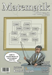 Matematik Dünyası Dergisi Sayı:86 Yıl:2011 - I - Nesin Yayınevi