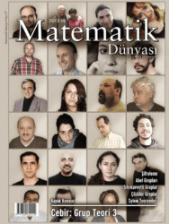 Matematik Dünyası Dergisi Sayı:97 Yıl:2013 - IV - 1