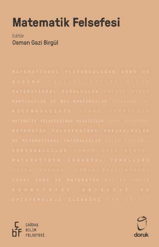 Matematik Felsefesi - 1