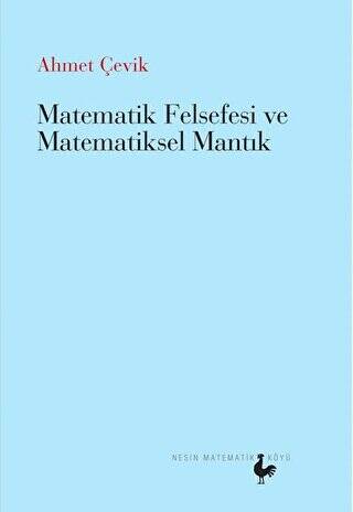 Matematik Felsefesi ve Matematiksel Mantık - 1