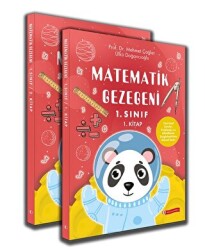 Matematik Gezegeni 1. Sınıf 2 Kitap - 1