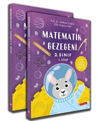 Matematik Gezegeni 2. Sınıf 2 Kitap - 1