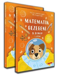 Matematik Gezegeni 3. Sınıf 2 Kitap - 1