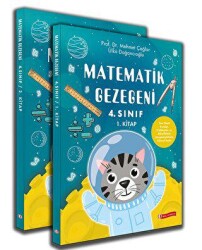 Matematik Gezegeni 4. Sınıf 2 Kitap - 1