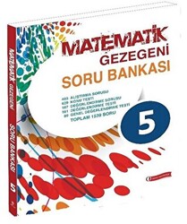 Matematik Gezegeni 5. Sınıf Kazanımlı Soru Bankası - 1